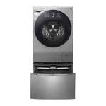 lavadora doble carga